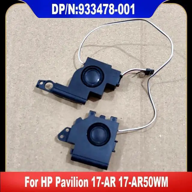Main image of 933478-001 For Pavilion 17-AR 17-AR50WM Laptop Built-in Speaker Internal Sound Replacement Parts