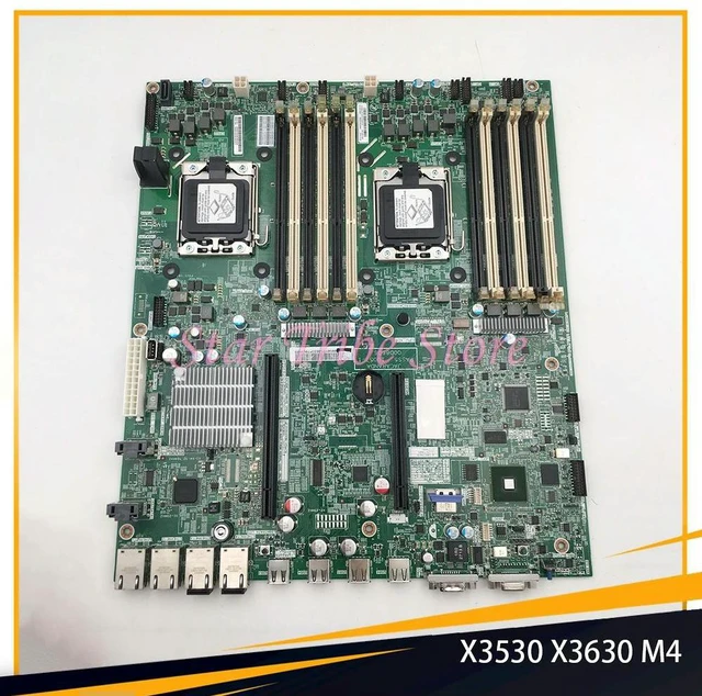 Alt view image 2 of 3 - Mainboard X3530 X3630 M4 00FL492 00Y7337 00D8633 Server Motherboard 0FL492 0Y7337 0D8633