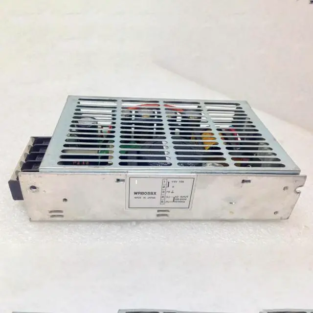 Alt view image 2 of 3 - Industrial Medical Equipment Power Supply +5V10A WRB05SX