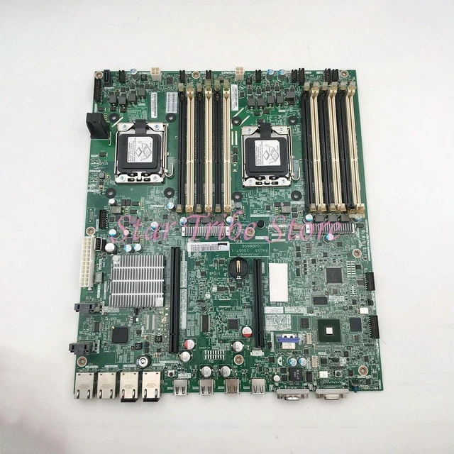 Alt view image 3 of 3 - Mainboard X3530 X3630 M4 00FL492 00Y7337 00D8633 Server Motherboard 0FL492 0Y7337 0D8633