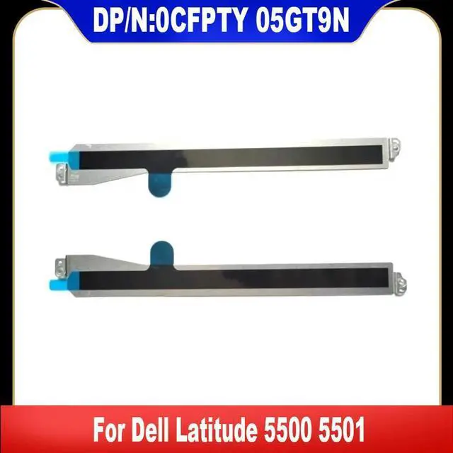 Main image of 0CFPTY 05GT9N For Latitude 5500 5501 For Precision 3540 3541 LCD Bracket Screen Holder CFPTY 5GT9N