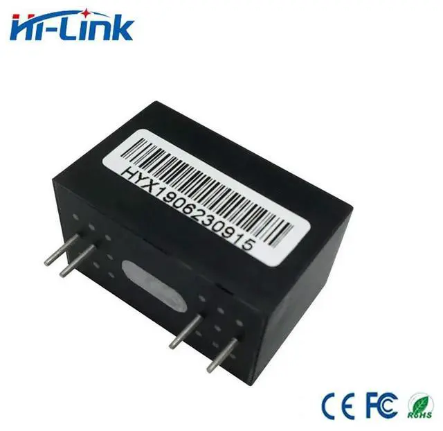 Alt view image 2 of 3 - HLK-2M12 AC-DC 220V to 12V/2W 170mA isolated ligent household switch step down mini power supply module