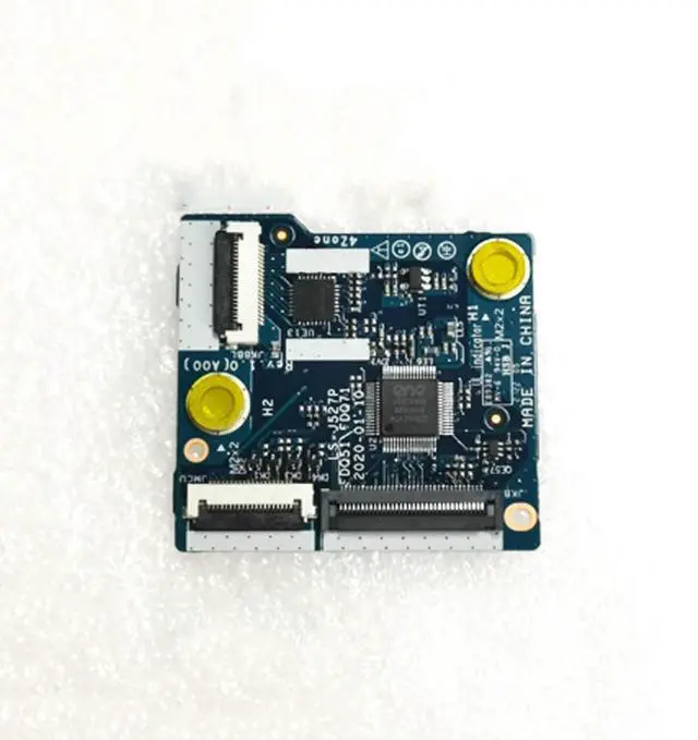 Alt view image 3 of 3 - 0HH20M LS-J527P For M15 R3 R4 M17 R3 R4 Laptop Keyboard Controller Board CN-0HH20M HH20M