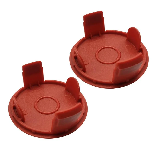 Alt view image 3 of 3 - Grass Trimmers Parts Spool Cover Garden ABS Material For ART 27+ 30+ 24+ For BOSCH ART ART 24/27/30 SL For SL Series