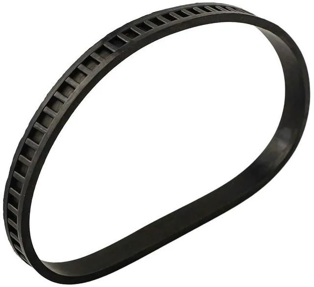 Alt view image 3 of 3 - Set of Four High Durability Rubber Band Saw Tires Compatible with Multiple Models including DW328K and More Easy to Replace