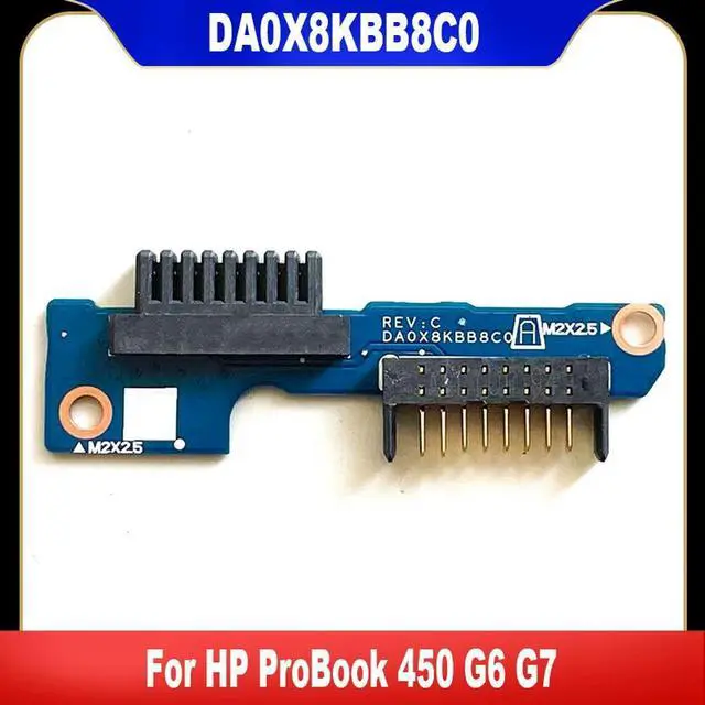 Main image of DA0X8KBB8C0 For ProBook 450 G6 G7 Laptop Interface Connector Board