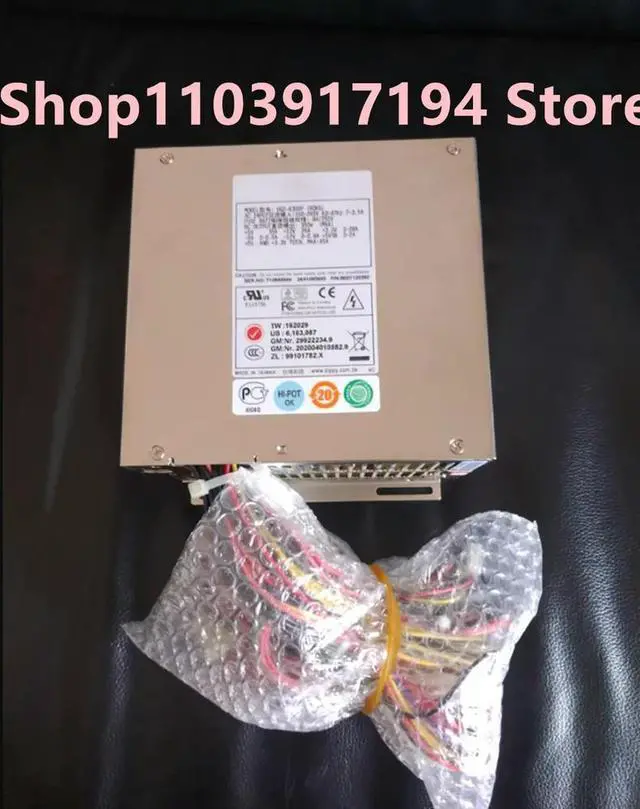 Main image of HG2-6350P Industrial computer power supply HG2-6350PROHS)