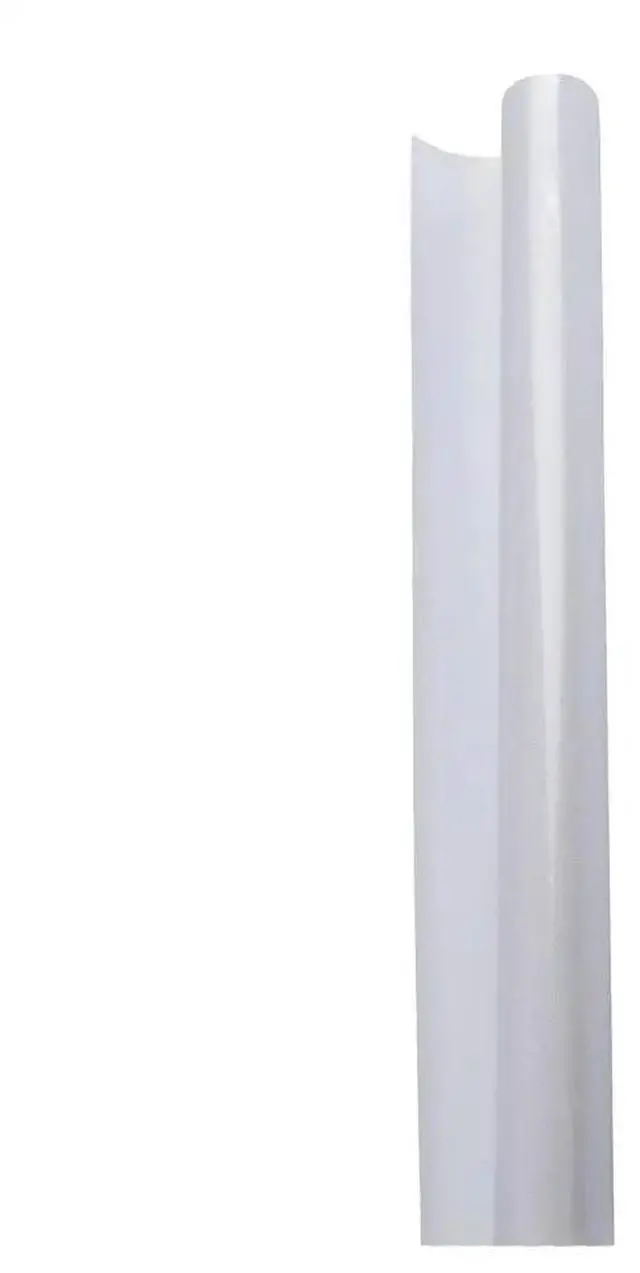Alt view image 2 of 3 - Bathroom Glass Film Electrostatic Frosted Glass Film Glass Privacy Film Privacy Electrostatic Glass Film Bathroom Film