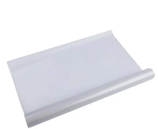 Alt view image 3 of 3 - Bathroom Glass Film Electrostatic Frosted Glass Film Glass Privacy Film Privacy Electrostatic Glass Film Bathroom Film
