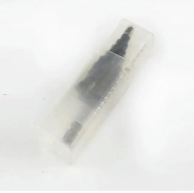Alt view image 2 of 3 - Anti-Slip Design Step Drill Bit High-speed Steel Precision Tip Efficient Chip Evacuation Anti Slip Step Drill Bit