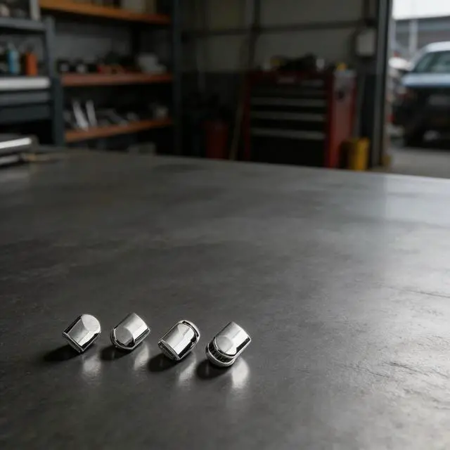 Alt view image 3 of 3 - Smooth Operating Shower Door Rollers Pack of 4 Zinc Alloy Wheels (25mm) Designed for Easy Installation on Glass