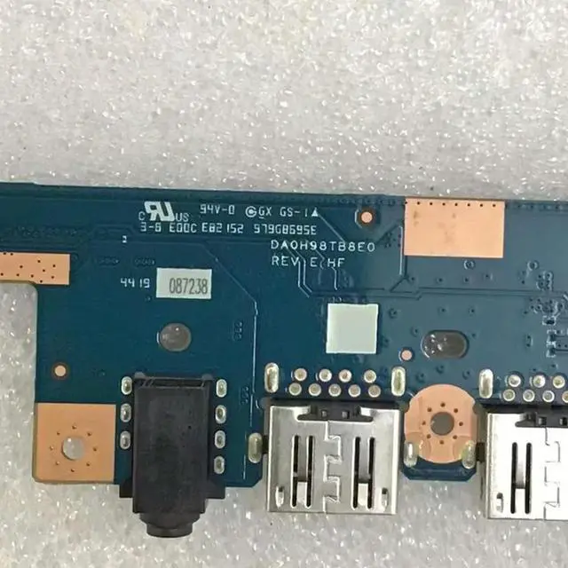Alt view image 2 of 3 - DA0H98TB8E0 For Matebook D15 BOH-WAQ9L USB Audio Board