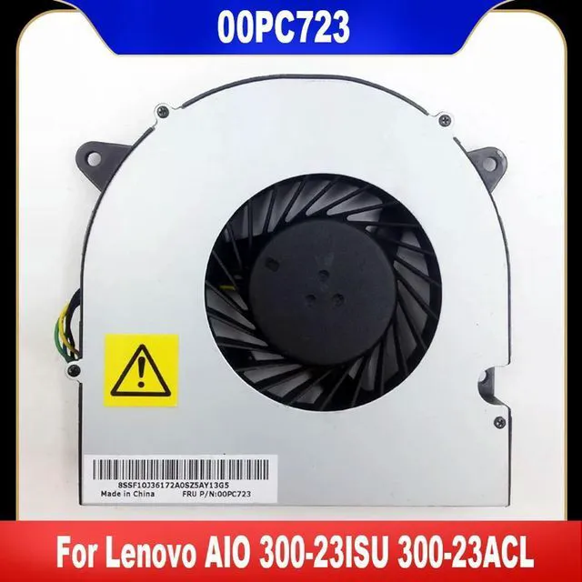 Main image of 00PC723 For AIO 300-23ISU 300-23ACL All-in-One Cooling Fan Cooler Fan