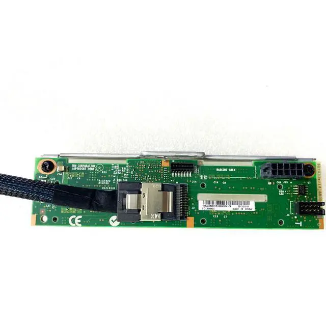 Alt view image 3 of 3 - 81Y6657 94Y7587 94Y6386 46C9091 90Y4336 For X3550 M4 2.5in Hot Swap SAS Backplane 100% Tested Fast Ship