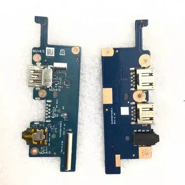 Alt view image 3 of 3 - DA0H98TB8E0 For Matebook D15 BOH-WAQ9L USB Audio Board