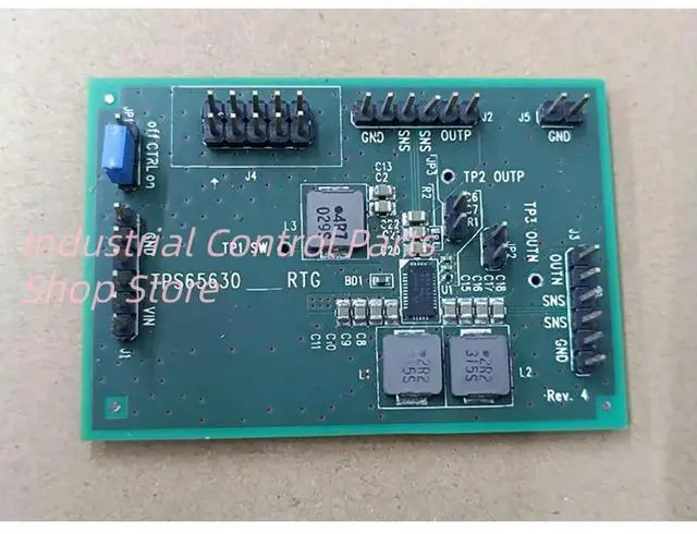 Main image of TPS65630-RTG small board