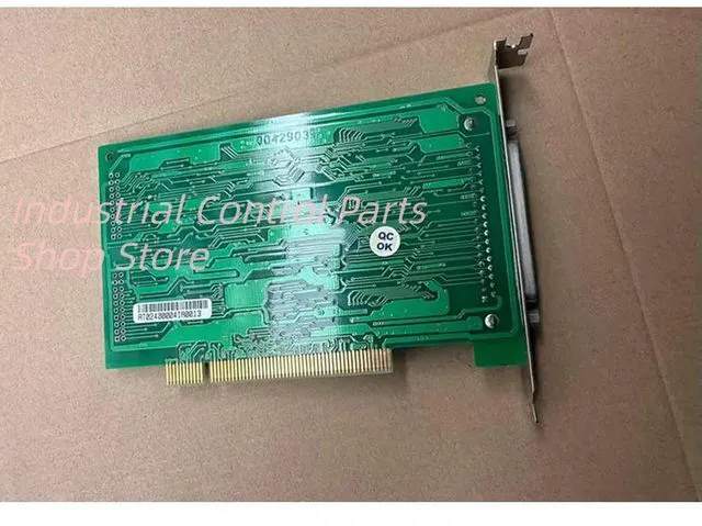 Alt view image 2 of 2 - PIO-D24 Industrial computer control card