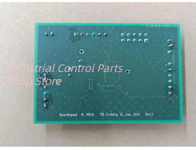Alt view image 2 of 2 - TPS65630-RTG small board