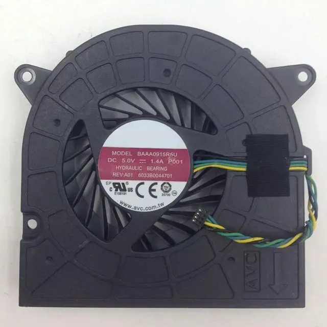 Alt view image 2 of 2 - 00PC723 For AIO 300-23ISU 300-23ACL All-in-One Cooling Fan Cooler Fan
