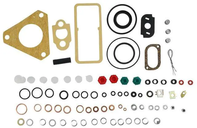 Main image of Assurance CAV Injection Pump Repair Set Model 7135110 with Necessary Gaskets & Seals for Specific Tractor Brands
