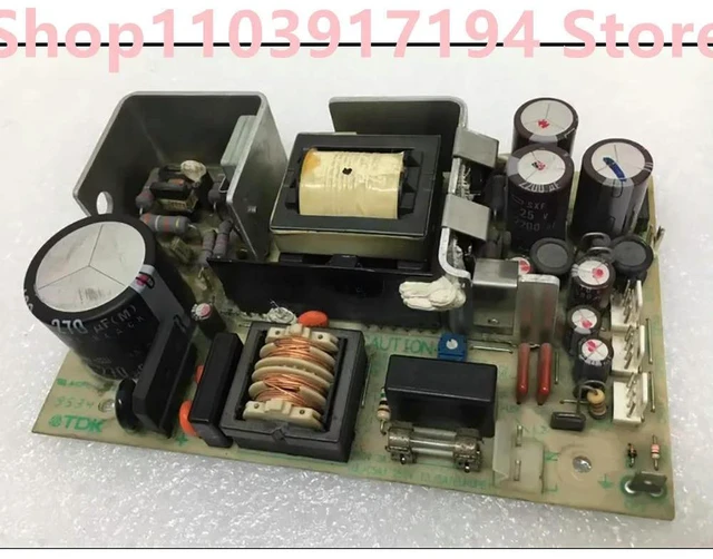 Main image of MRW160 Industrial equipment power supply +5V5.0A+12V2.0A-12V0.1A