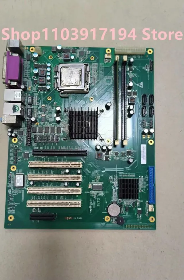 Main image of ECO-1814BVER:C11 Industrial computer motherboard