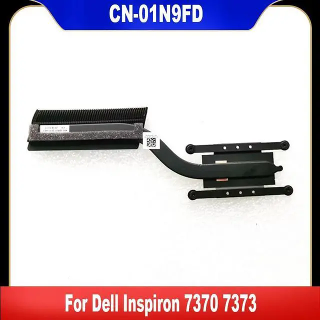 Main image of 01N9FD For Inspiron 7370 7373 Radiator Copper Tube Heatsink 1N9FD CN-01N9FD