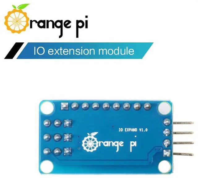 Alt view image 3 of 3 - Orange PI I/O Expansion Module IO Extension Board