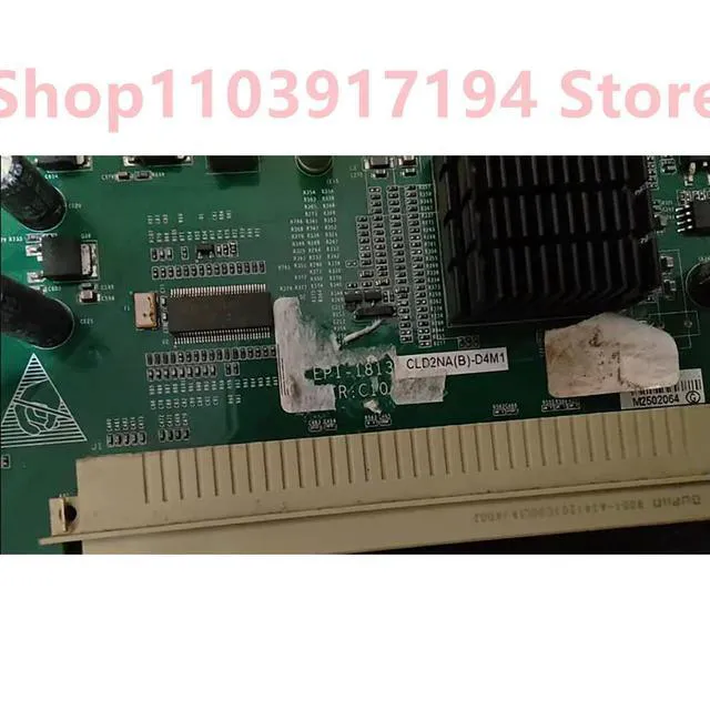 Alt view image 2 of 2 - EPI-1813 VERC10 Industrial control motherboard