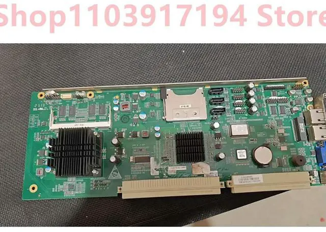 Main image of EPI-1813 VERC10 Industrial control motherboard