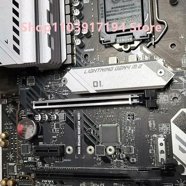 Main image of MAG B560M MORTAR Motherboard
