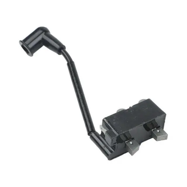 Alt view image 2 of 3 - String Trimmer Parts Ignition Coil Garden Tool Accessories Accessories Garden Power Tool Garden Tool Practical