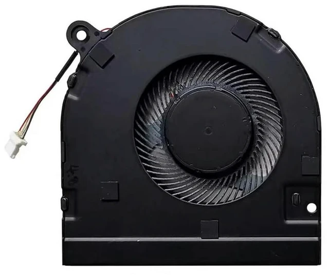 Alt view image 3 of 3 - For SF313-52 SF313-53 SF314-42 SF315-52-54 SF514-55 N19H4 N17P4 N19H5 N19H3 N19H4 Laptop Cooling Fan Cooler Fan Heatsink