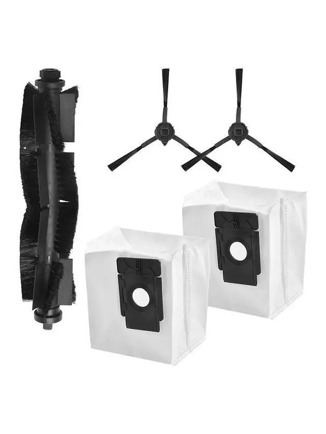 Alt view image 3 of 3 - Main Side Brush Dust Bag Kit For Verefa L11 Pro Vacuum Cleaning Accessories Home Appliance Parts Household Supplies