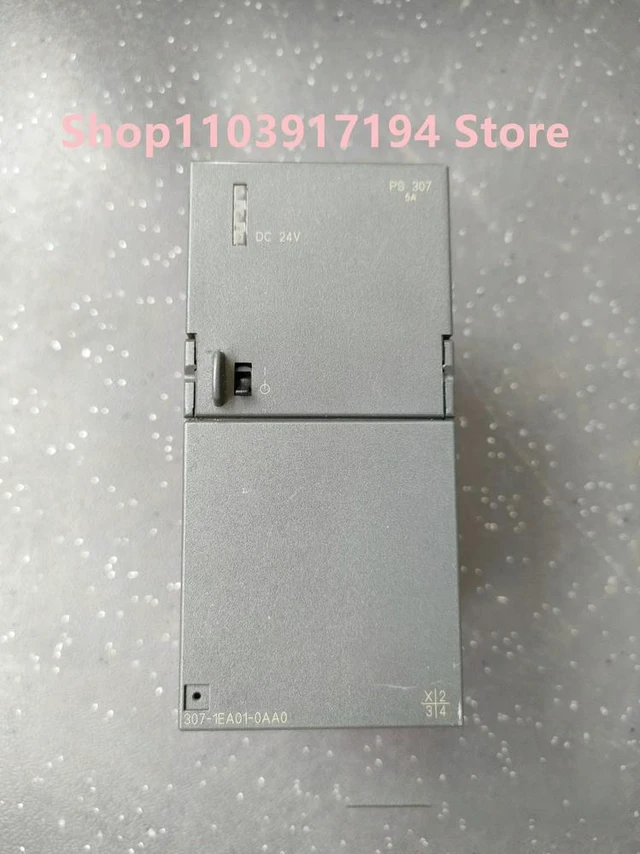 Main image of PS 307 power-supply module 5A 6ES7 307-1EA01-0AA0