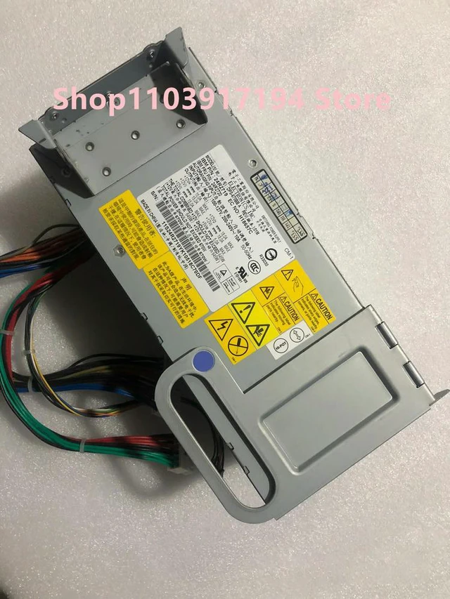 Alt view image 2 of 2 - X3400 X3500 Power server cold power supply DPS-670BB A 24R2719 24R2720 670W FRU:39Y7393