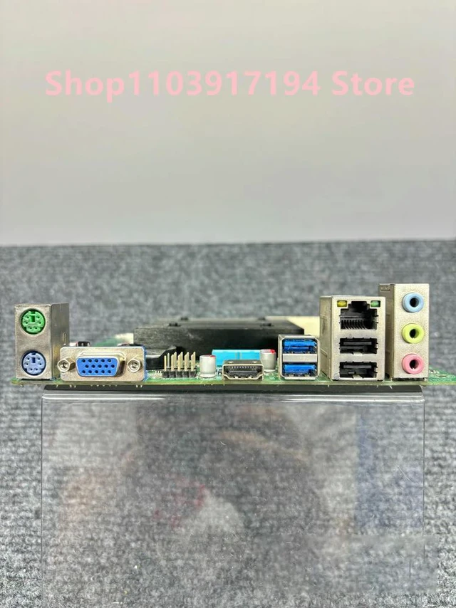 Main image of QX-J3160P-PCAT Gigabit network port j3160itx