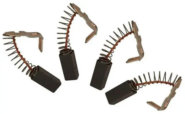 Main image of Carbon Brushes for Powermate Generators 4pcs Compatible with PM0545003 PM0545004 0050439 Essential Motor Parts