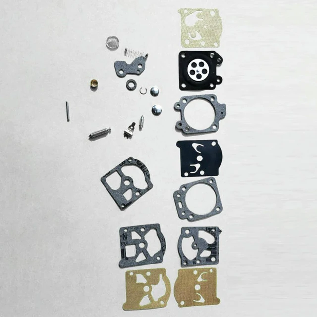Alt view image 3 of 3 - Gasket Solutions for McCulloch\'s Popular Trim Line Includes Comprehensive Coverage Across Multiple Product Variants