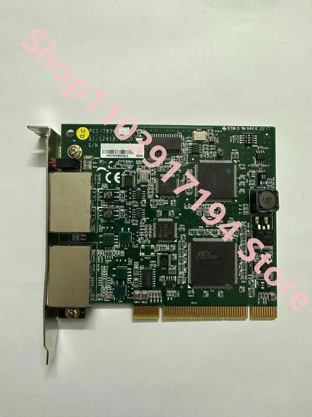 Main image of PCI-7856 Motion control card
