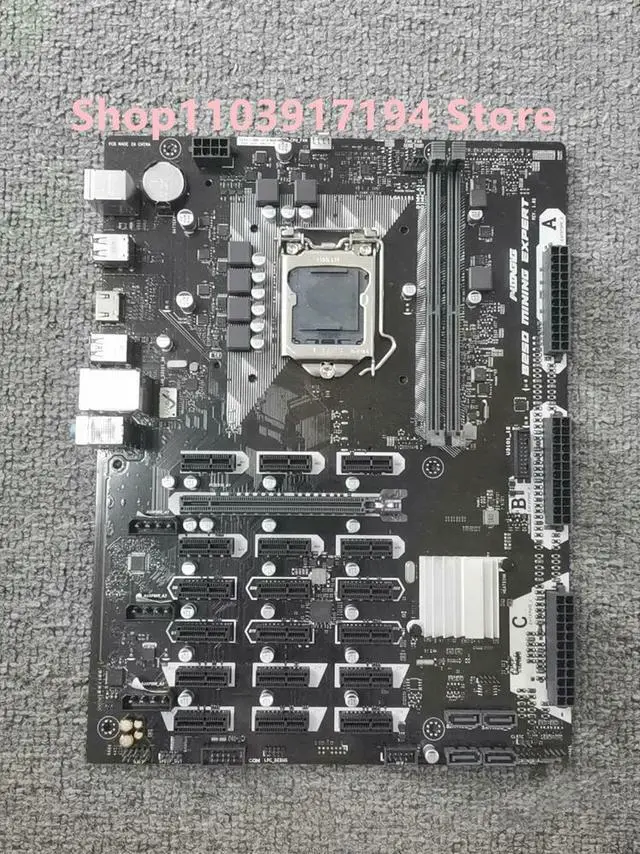 Main image of B250 MINING EXPERT Motherboard