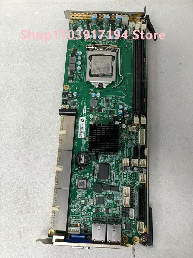 Main image of EPE-1815 V2NA-H61aVER:C01 Industrial computer motherboard dual network card