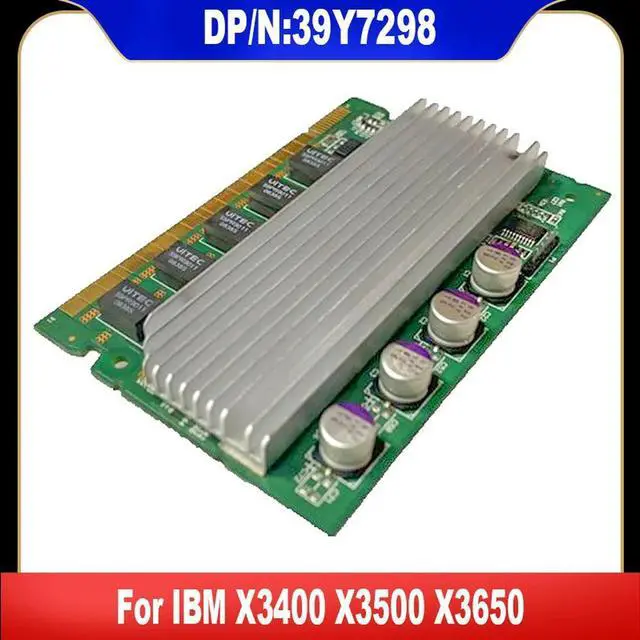 Main image of 39Y7298 For X3400 X3500 X3650 VRM 24R2694 24R2692 CPU Voltage Regulator Module Replacement Parts