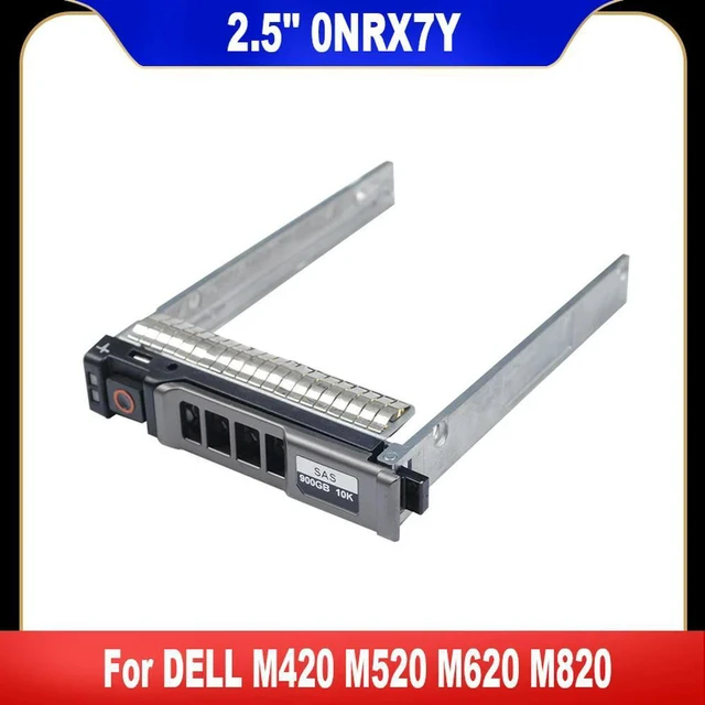 Main image of 0NRX7Y NRX7Y 2.5 For M420 M520 M620 M820 Hard Drive HDD Caddy