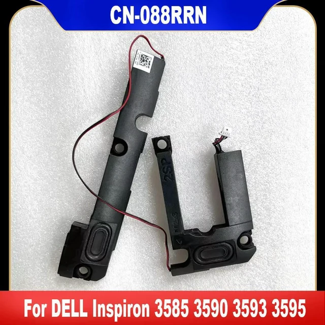 Main image of 088RRN For Inspiron 3585 3590 3593 3595 Laptop Built-in Speaker 88RRN CN-088RRN Internal Speaker