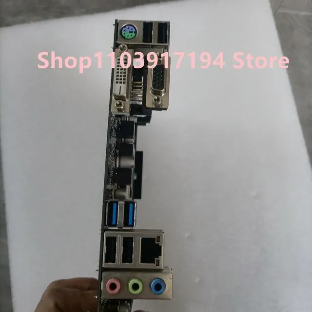 Main image of H310CM-DVS Motherboard