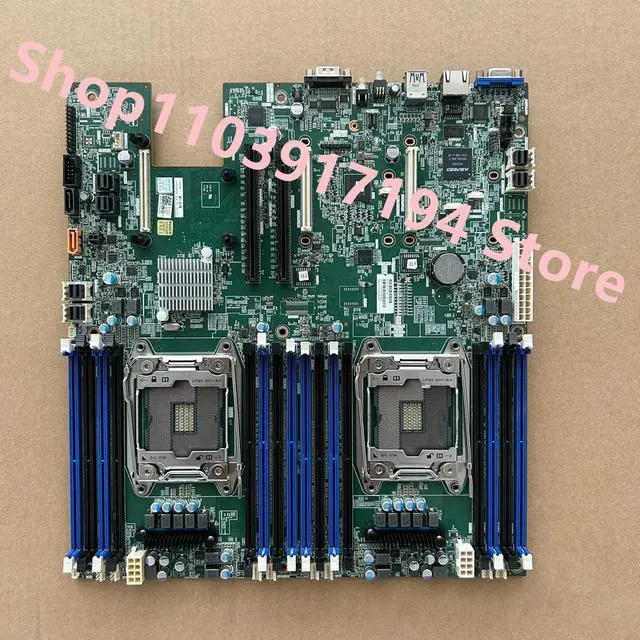 Main image of RD452X Motherboard K800g3 X99