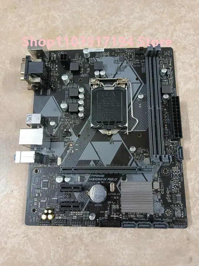 Main image of PRIME H310M-K R2.0 Motherboard