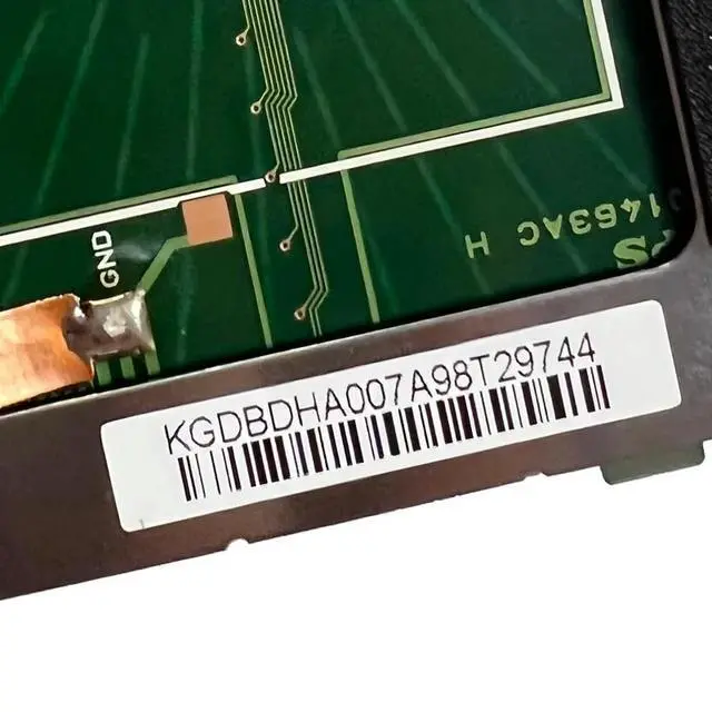 Alt view image 3 of 3 - For EliteBook X360 1030 G2 1030 G3 TouchPad Trackpad Clickpad 100% Tested