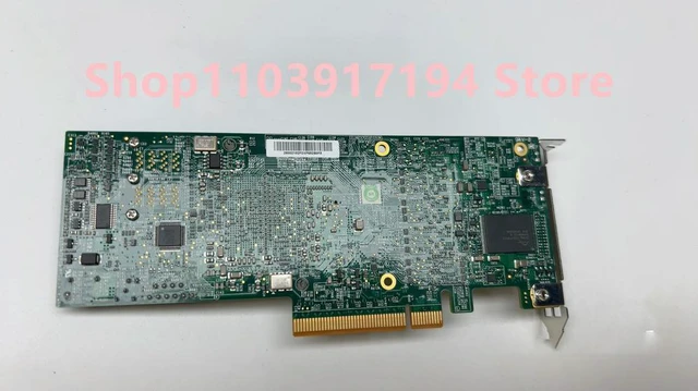 Main image of AOC-S3108L-H8iR 12GB 2G cache RAID CARD SAS3108 Expansion card